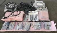 Extron, Onn, Monoprice HDMI Cables, PCIe Cards, SFP Modules, Scanner, Assorted IT Hardware