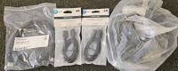 Extron, Onn, Monoprice HDMI Cables, PCIe Cards, SFP Modules, Scanner, Assorted IT Hardware - 5