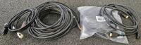 Extron, Onn, Monoprice HDMI Cables, PCIe Cards, SFP Modules, Scanner, Assorted IT Hardware - 6