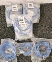 Ubiquiti UniFi nanoHD UAP-nanoHD Wireless Access Point Bundle With PoE Injector & Cables - 5