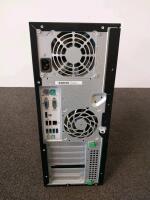 HP Compaq Elite 8300 i5-3470 3.20GHz 320GB HDD Win 11 + Samsung 19" LCD Monitor Bundle, Cords Included (Fully Functional) - 4