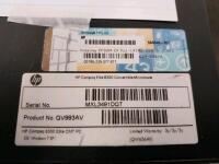 HP Compaq Elite 8300 i5-3470 3.20GHz 320GB HDD Win 11 + Samsung 19" LCD Monitor Bundle, Cords Included (Fully Functional) - 8