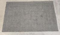 Assorted Commercial Floor Mats & Area Rug, 5 Pc, Rubber & Polypropylene - 3