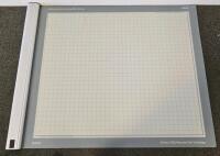 GTCO QuikRuler Roll-Up II 36x36" Digitizer Tablet, Pen, Keypad, Power Supply (Functional) - 2