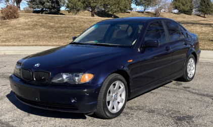 2003 BMW 325i - Low Miles