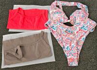 Motorcycle Chassis, Smart T.V. Voice Control Remote, Pastry Bags, Assortment Of Jewelry, And More - 6