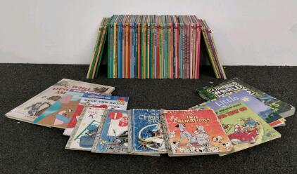 Vintage & Modern Books ~60 Disney, Golden, Scholastic, Read-Along & Classic Children&rsquo;s Books