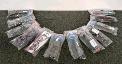 Multipack Of 12 Reading Glasses &ndash; Various Brands & Strengths