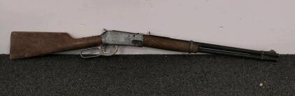 Daisy/Heddon Model 30-30 Buffalo Bill Scout Lever-Action BB Gun, Serial L57909 (untested)