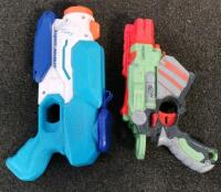 Nerf Super Soaker, Zombie Strike, View-Master, Wednesday Addams Dress (Size 140), 3x QHY Daisy Film, and more - 2