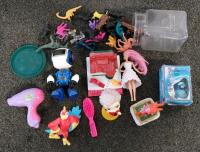 Nerf Super Soaker, Zombie Strike, View-Master, Wednesday Addams Dress (Size 140), 3x QHY Daisy Film, and more - 3