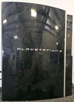 Sony PlayStation 3 Console with 18 Mixed Games (PS3, Switch, PS4, PS2) and Charging Cable (tested, works) - 2