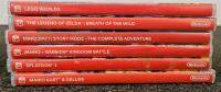 Sony PlayStation 3 Console with 18 Mixed Games (PS3, Switch, PS4, PS2) and Charging Cable (tested, works) - 3