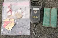 Fishing & Boating Gear Bundle: 5 Life Jackets (Jobe, SGL, Gladiator), Shakespeare GX240 Reel, Ammo Box - 3