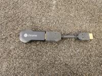 Electronics Lot: Apple TV boxes, Chrome Cast, Roku accessories, and more - 4