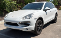 2014 PORSCHE CAYENNE - DIESEL! - 8