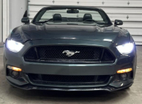 2015 FORD MUSTANG - CONVERTIBLE ! - 4