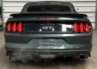 2015 FORD MUSTANG - CONVERTIBLE ! - 9
