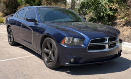 2013 DODGE CHARGER - TOUCH SCREEN STEREO!