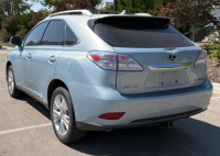 2010 LEXUS RX350 - AWD! - 6