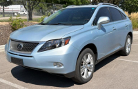2010 LEXUS RX350 - AWD! - 7