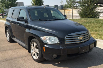 2007 CHEVROLET HHR - SUNROOF!