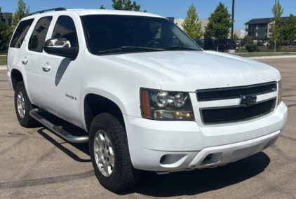 2007 CHEVROLET TAHOE - 4X4!