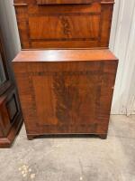 Antique J. Lowe Longcase Clock, Circa 1820&ndash;1840, Darwen, England 90&rdquo;x24&rdquo;x10&rdquo; - 4