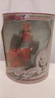 Marilyn Monroe Collector&rsquo;s Series Sparkle Superstar Doll, 1993 DSI, Limited Edition
