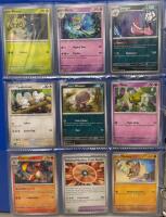 Huge Binder Of 160+ Pok&eacute;mon Cards W/ Tons Of Holos And Rares - 4