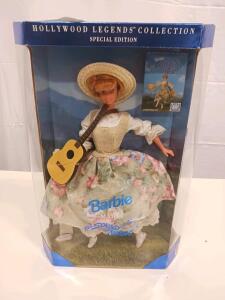 Barbie as Maria in The Sound of Music, Hollywood Legends Collection, Special Edition, 1995, New in Box
