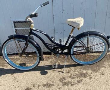 Schwinn Sierra Cruiser Bicycle, Single Speed, 26" Wheels, Coaster Brake