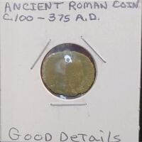 (3) Ancient Roman Empire Coins circa 100-375A.D - 2