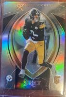 2023 Panini Donruss Football Card Tins (Lot of 12) + 2022 Kenny Pickett RC & Easton Glove ( R6 ) - 2