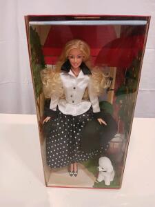 2003 Mattel Barbie "Talk of the Town" Special Edition B6376 with Accessories