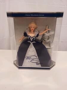 Mattel Millennium Princess Barbie Doll 1999, Special Edition, NIB