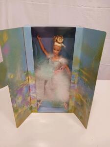 Ballet Masquerade Barbie Doll (Blonde) &ndash; Collector Edition, 2000 Release, Item #29385
