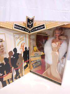 Barbie Hooray for Hollywood Special Edition Doll (2002), 12" Tall, NIB