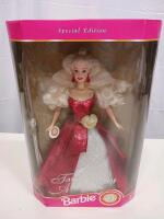 1997 Mattel Target 35th Anniversary Barbie Doll Special Edition #16485 - 2