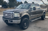 2007 Ford F-350 Super Duty