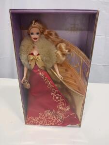 Barbie Glamorous Gala Doll B2722, 2003, Exclusive Avon Edition, New in Box