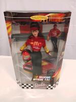 1999 Mattel NASCAR Official #94 Barbie Collector Edition Doll with Accessories