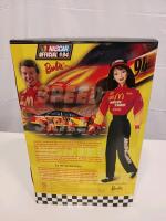1999 Mattel NASCAR Official #94 Barbie Collector Edition Doll with Accessories - 3