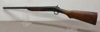 New England Firearms Pardner SB1 20 Gauge Single-Shot 3" Full Choke Shotgun NB294432 - 2
