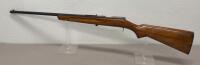 Springfield Model 15-B .22 S/L/LR Bolt Action Single Shot Rifle, 24" Barrel, Wood Stock (Incomplete) - 2