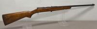 Springfield Model 15-B .22 S/L/LR Bolt Action Single Shot Rifle, 24" Barrel, Wood Stock (Incomplete) - 3