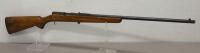Springfield Model 15-B .22 S/L/LR Bolt Action Single Shot Rifle, 24" Barrel, Wood Stock (Incomplete) - 4