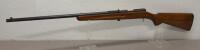Springfield Model 15-B .22 S/L/LR Bolt Action Single Shot Rifle, 24" Barrel, Wood Stock (Incomplete) - 5