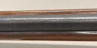 Springfield Model 15-B .22 S/L/LR Bolt Action Single Shot Rifle, 24" Barrel, Wood Stock (Incomplete) - 6
