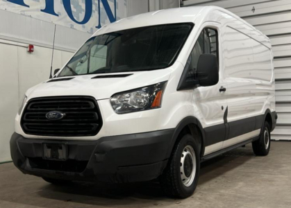 2019 FORD TRANSIT - AWD!